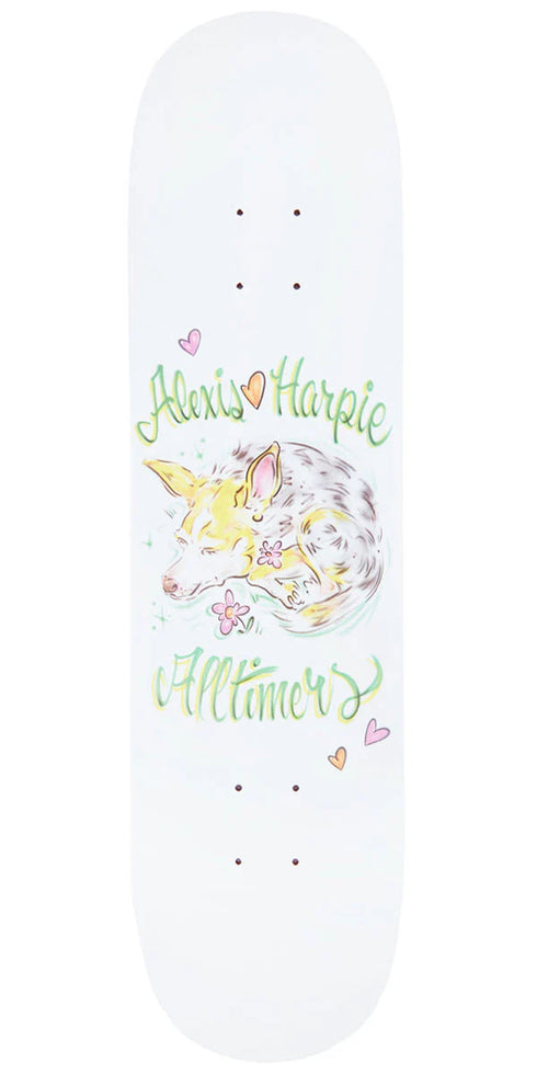 Alltimers - Alexis Loves Harpie Deck (8.25")